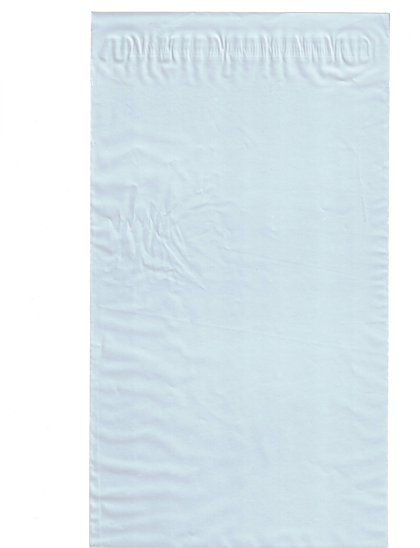 2 Pack 10"x13" Poly Mailer, Sets of 100 (White/Gray) - Self Sealing Mailing Bag Strong & Opaque