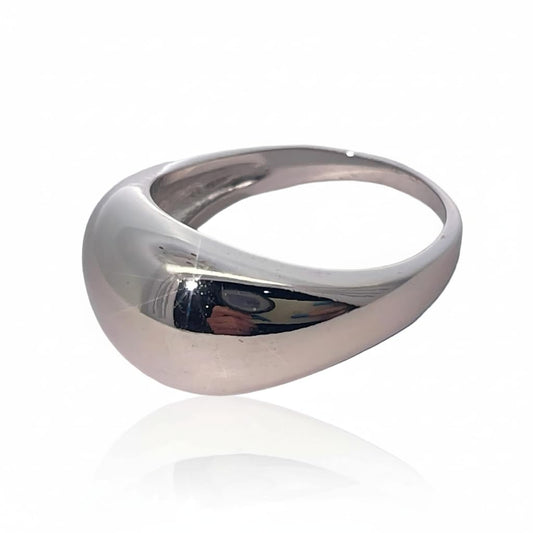 Warm Fortune Gold Plated Band Ring,Hip Hop Street Style For Man or Women Fashion Jewelry