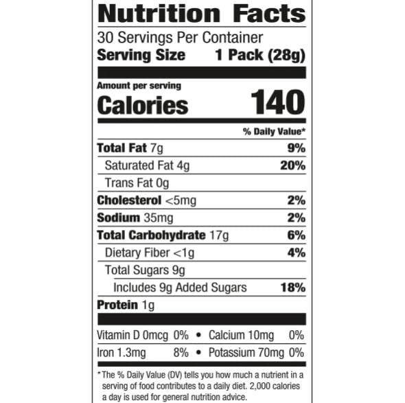 Pepperidge Farm Milano Cookies, Double Dark Chocolate, 0.98 oz, 30 ct