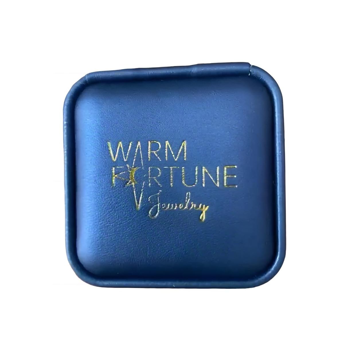 Warm Fortune Classic Velvet Bracelet Bangle Pendant Necklace Gift Box, Travel Jewelry Box Display Storage Case for Gift, Wedding, Engagement, Proposal, Birthday