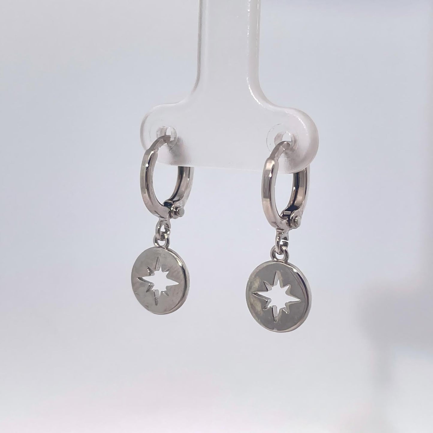 Warm Fortune Cubic Zirconia Drop Earrings for Women,Gold Plated,Gift for Her,Hypoallergenic