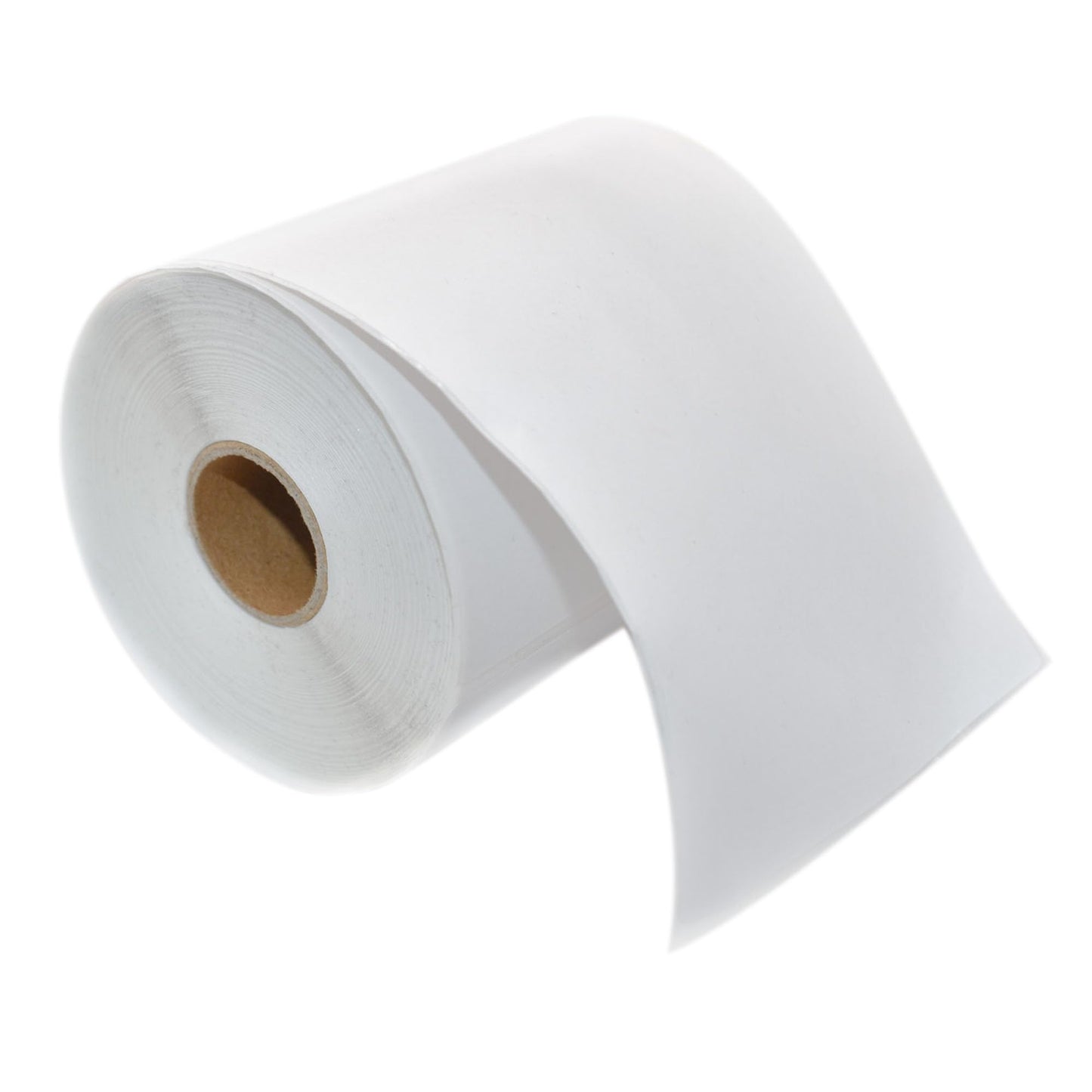 Warm Fortune 4”x6” Direct Thermal Labels, 5000 Labels Total, Adhesive Shipping Labels, Thermal Label Rolls, Compatible with Zebra printers