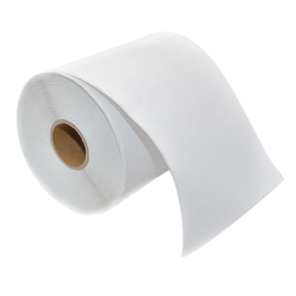 Warm Fortune 4”x6” Direct Thermal Labels, 5000 Labels Total, Adhesive Shipping Labels, Thermal Label Rolls, Compatible with Zebra printers