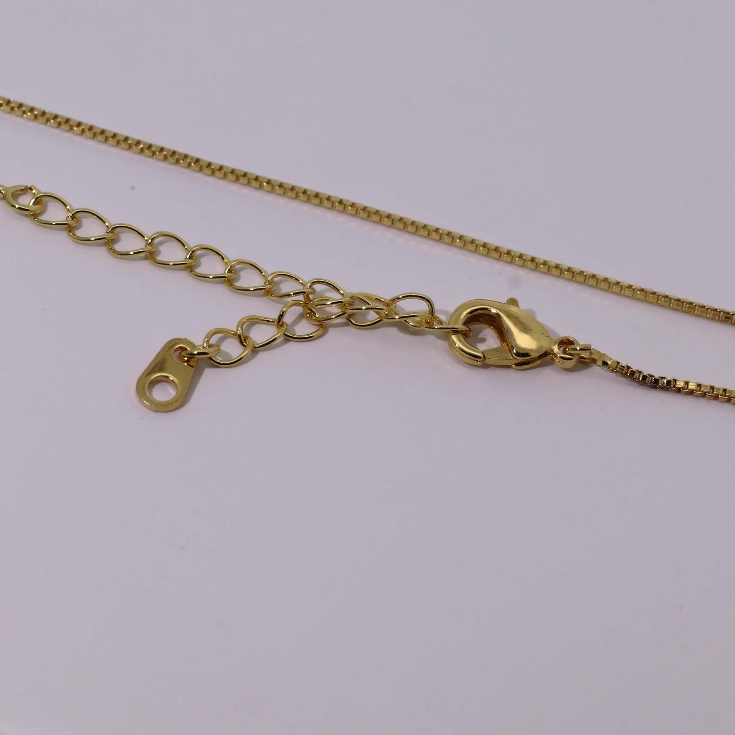 Warm Fortune Hip Hop Pendant Necklace for Women Men,Gold Plated Cubic Zirconia,18+2inch Chain,Street Style Fashion Jewelry