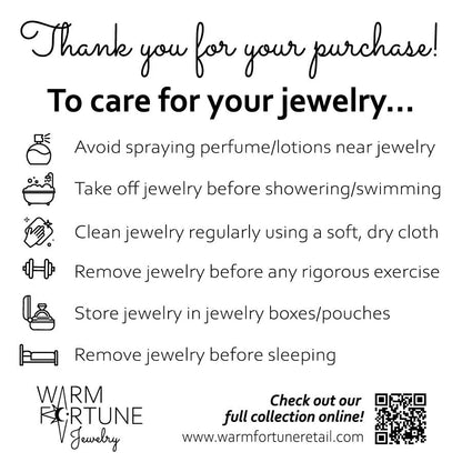 Warm Fortune rope chain Necklace for Women,18K White Gold Plated,Dainty Simple Chunky Necklace,14 inch Chain