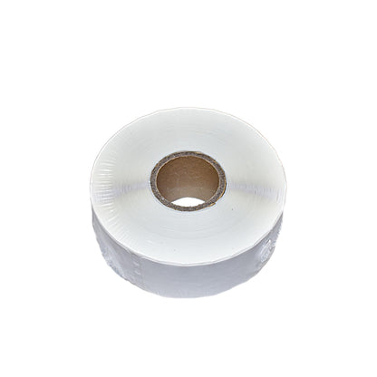 Total 25,200 Multipurpose Adhesive White Paper Labels - 1-⅛”x3-½, 350pcs (1-1/8"x3-1/2", 72, Count)
