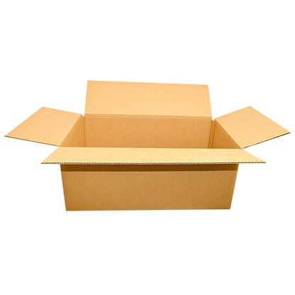 Warm Fortune 14x10x8 Corrugated Shipping Boxes Cardboard Paper Boxes Shipping Boxes, Mailing, Packing, Packing and Storage