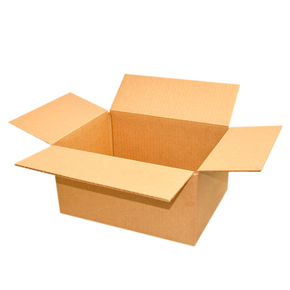 Warm Fortune 12x9x6 Corrugated Shipping Boxes Cardboard Paper Boxes Shipping Boxes, Mailing, Packing, Packing and Storage