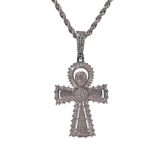 Warm Fortune Hip Hop Pendant Necklace for Women Me,Gold Plated Cubic Zirconia,18+2inch Chain,Street Style Fashion Jewelry