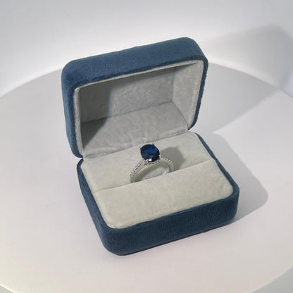 Warm Fortune Cubic Zirconia Engagement Ring for Women,18K Gold Plated Anniversary Ring,Gift for Her Promise Ring