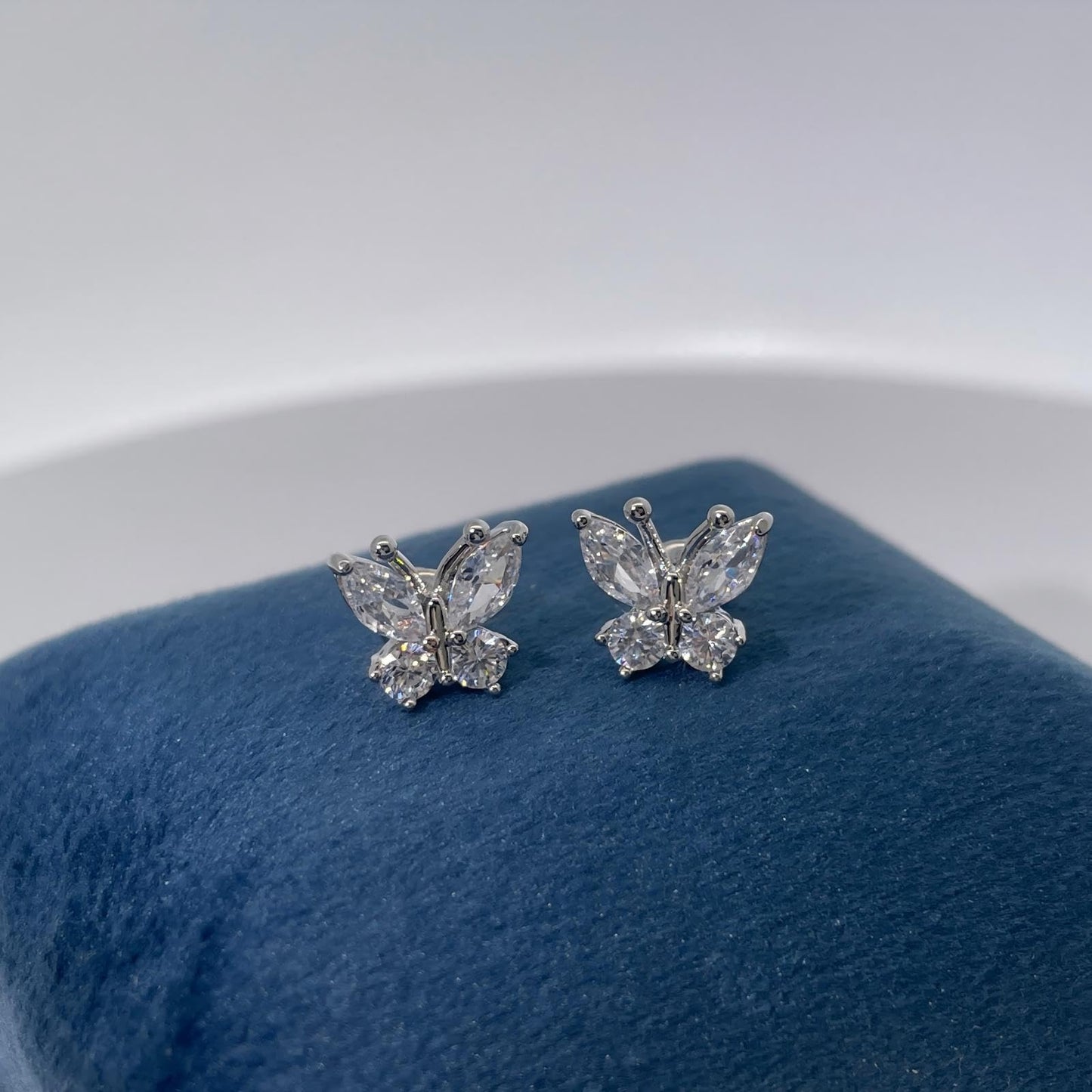 Warm Fortune Cubic Zirconia Drop Earrings for Women,Gold Plated,Gift for Her,Hypoallergenic