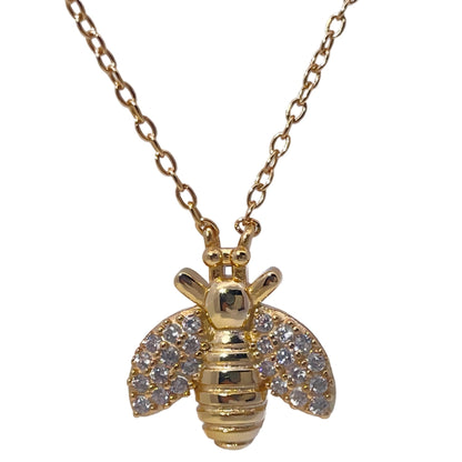 Warm Fortune Zodiac Pendant Necklace for Women,Cubic Zirconia,18K Gold Plated Sterling Silver, 18 inch + 2inch Chain