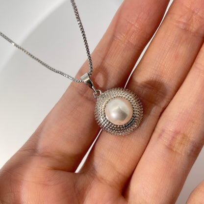 Warm Fortune Cubic Zirconia Christmas Tree Pendant Necklace for Women,18K White Gold Plated,Christmas Jewelry Gifts,18 inch + 2inch Chain