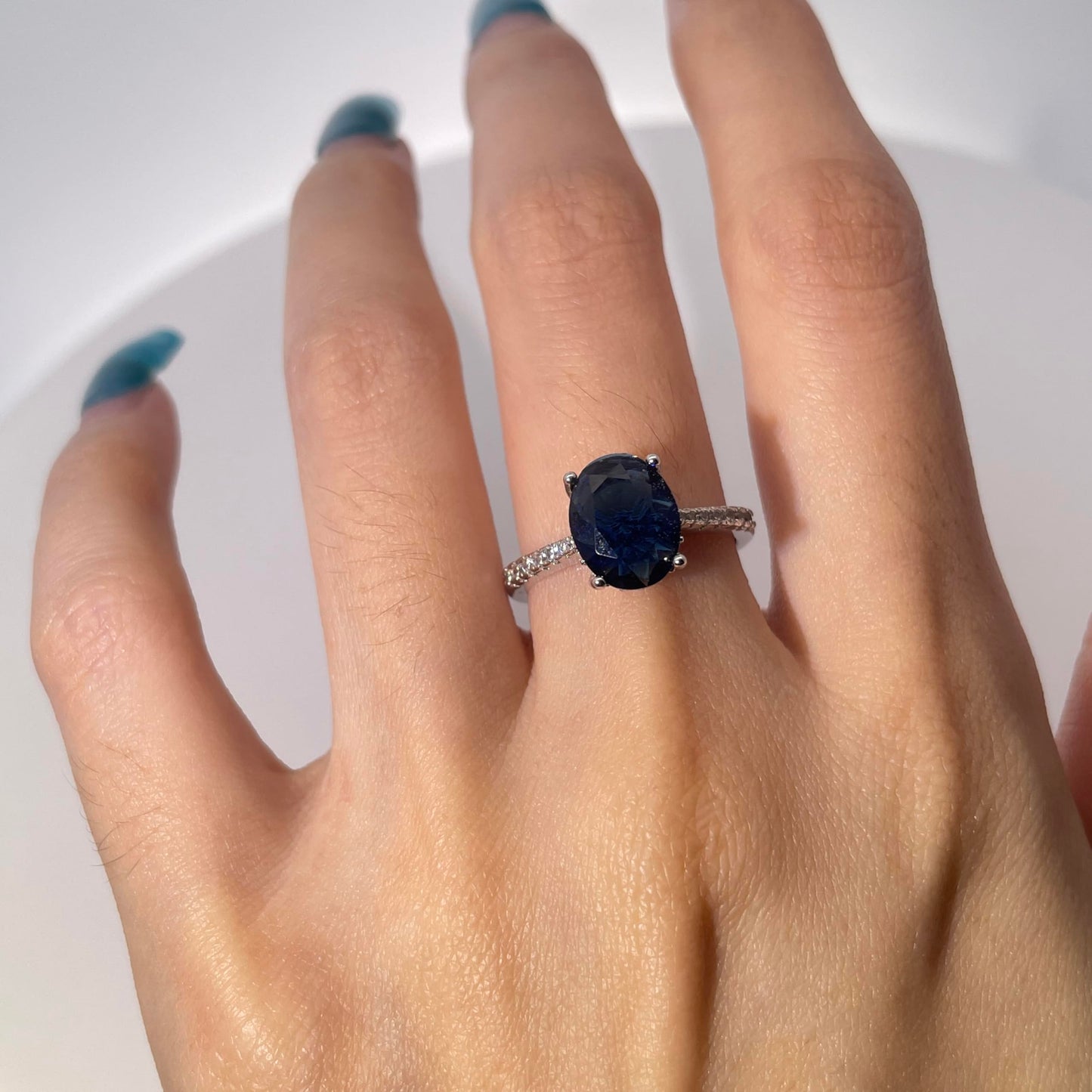 Warm Fortune Cubic Zirconia Engagement Ring for Women,18K Gold Plated Anniversary Ring,Gift for Her Promise Ring