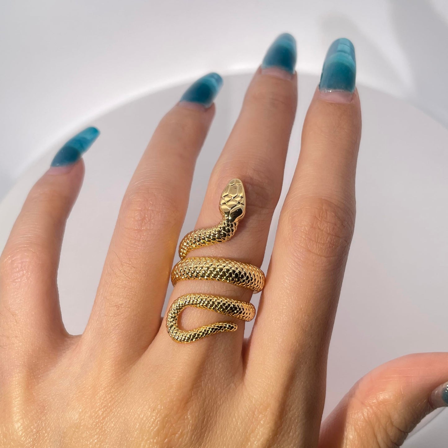 Warm Fortune Cubic Zirconia Band Ring,Hip Hop Street Style For Man or Women,18K Gold Plated Fashion Jewelry